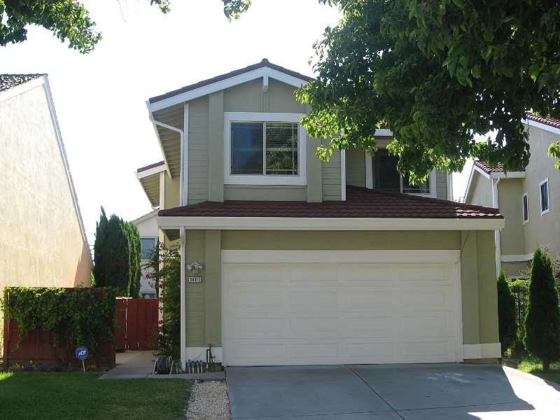 34313 France Way in Fremont, CA - Building Photo