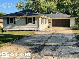 414 E 91st St in Kansas City, MO - Building Photo