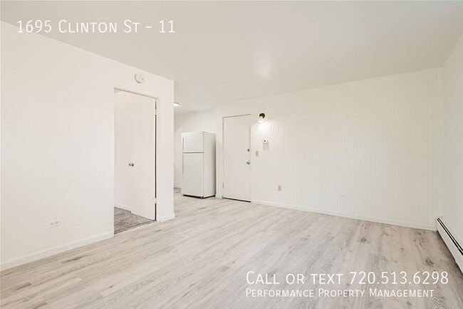 property at 1695 Clinton St