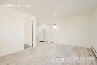 1695 Clinton St in Aurora, CO - Building Photo - Building Photo