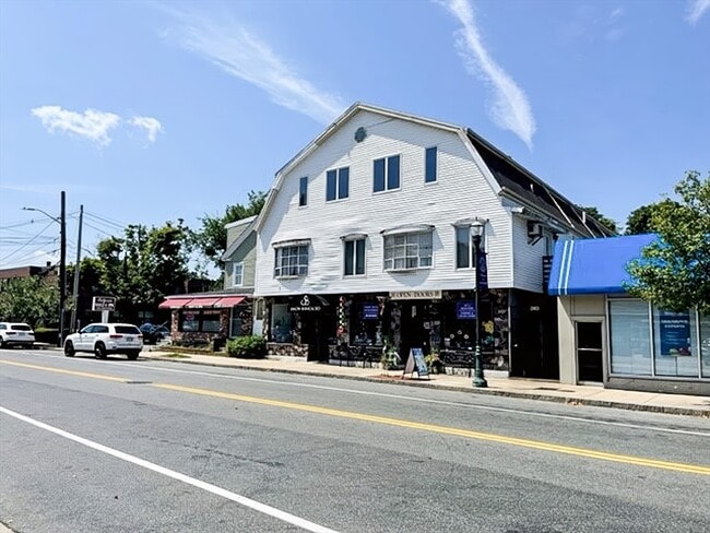 property at 393 Washington St