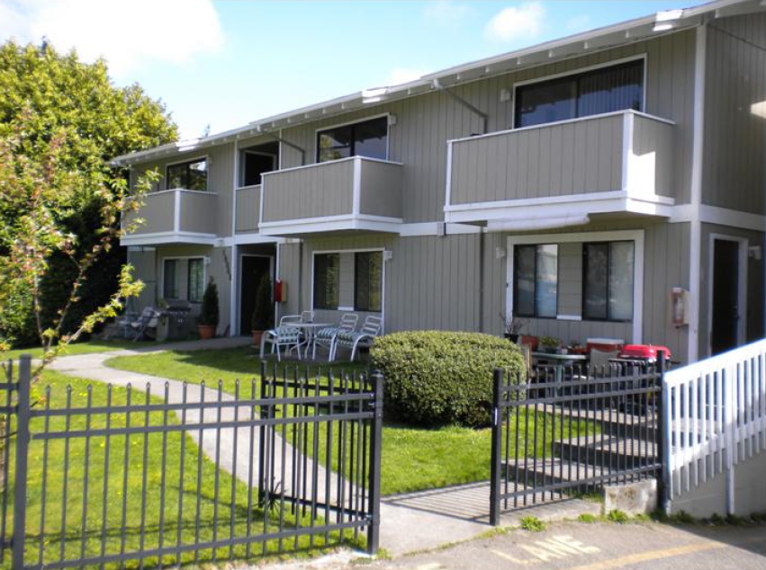 Beverly Park North Apartments in Seattle, WA - Building Photo