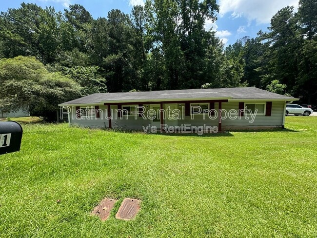 property at 541 Springwood Dr