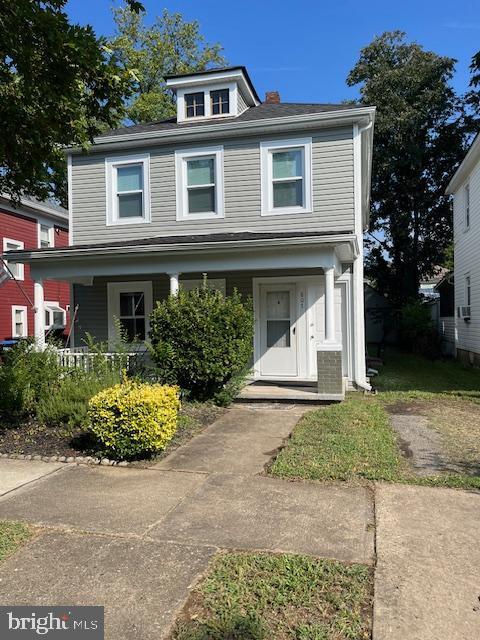property at 807 Wolfe St