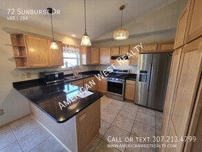 72 Sun Burst Dr in Cody, WY - Building Photo - Building Photo