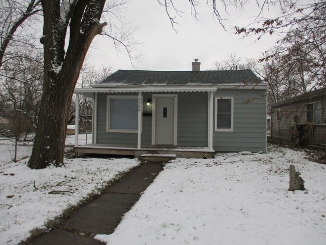 property at 5309 Mc Clellan St