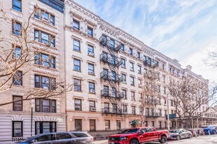 505 W 143rd St in New York, NY - Building Photo
