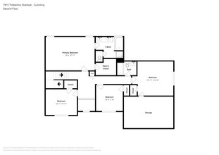 7915 Timberline Overlook in Cumming, GA - Building Photo - Building Photo