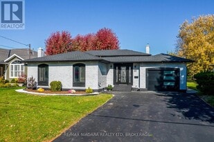 22 Chantler Rd in Welland, ON - Building Photo