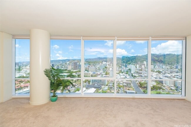 property at 1296 Kapiolani Blvd