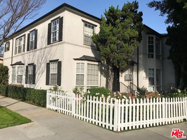 property at 9425 W Olympic Blvd