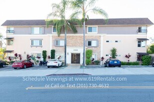 4560 60th St in San Diego, CA - Building Photo