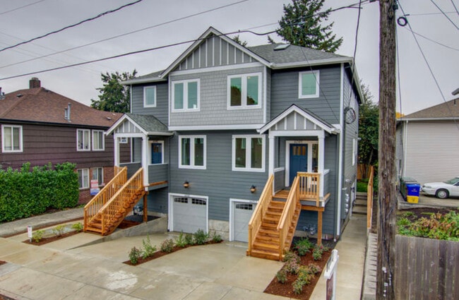 property at 6049 NE Flanders St