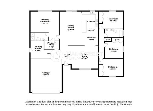 4925 W Phelps Rd in Glendale, AZ - Building Photo - Building Photo