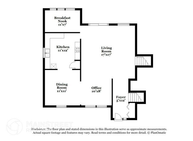 701 Jamestown Pl in Woodstock, GA - Building Photo - Building Photo