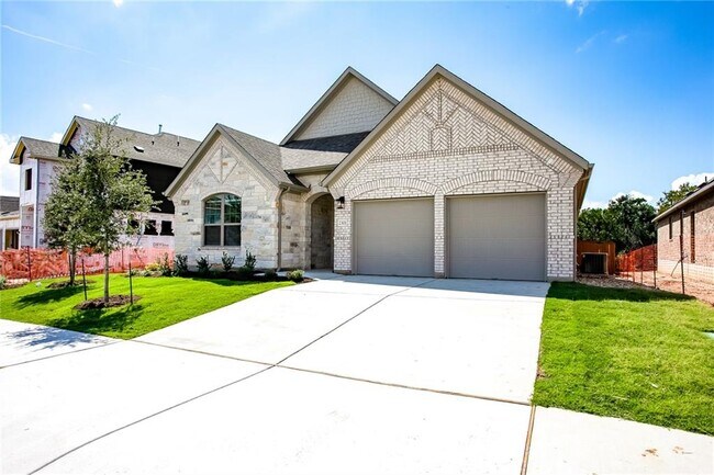 property at 2301 Gold Dust Trl