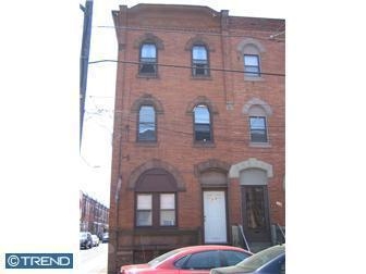 1416 W Ritner St in Philadelphia, PA - Foto de edificio