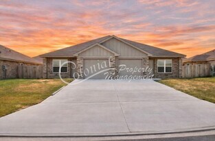 3110 B Stonewall Dr in Temple, TX - Building Photo