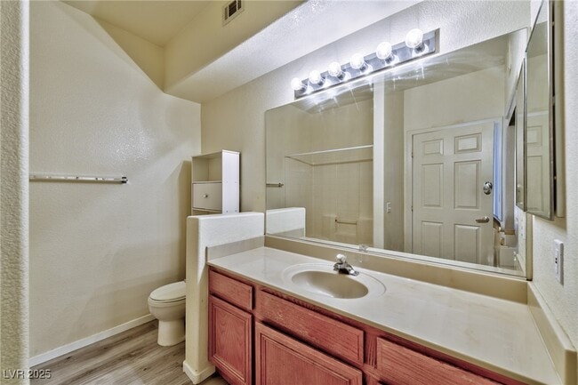 property at 7111 S Durango Dr