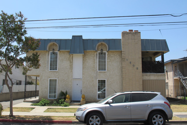 1608 Acacia in Alhambra, CA - Foto de edificio - Building Photo