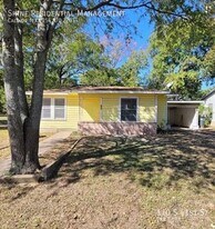110 S 41st St in Temple, TX - Building Photo