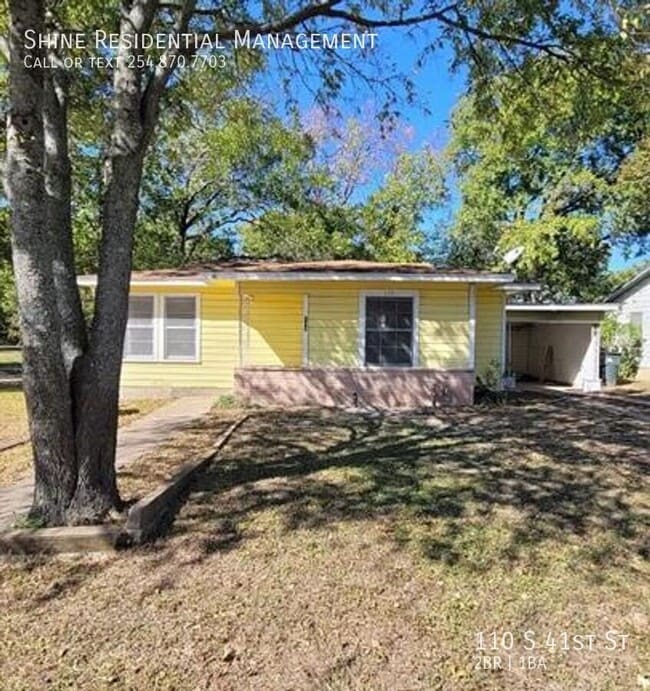 property at 110 S 41st St