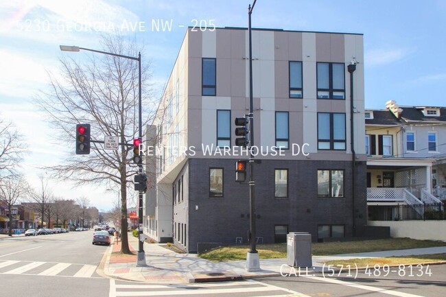 5230 Georgia Ave NW in Washington, DC - Building Photo - Building Photo
