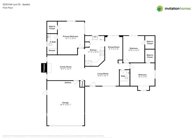 5230 Kati Lynn Dr in Apopka, FL - Building Photo - Building Photo