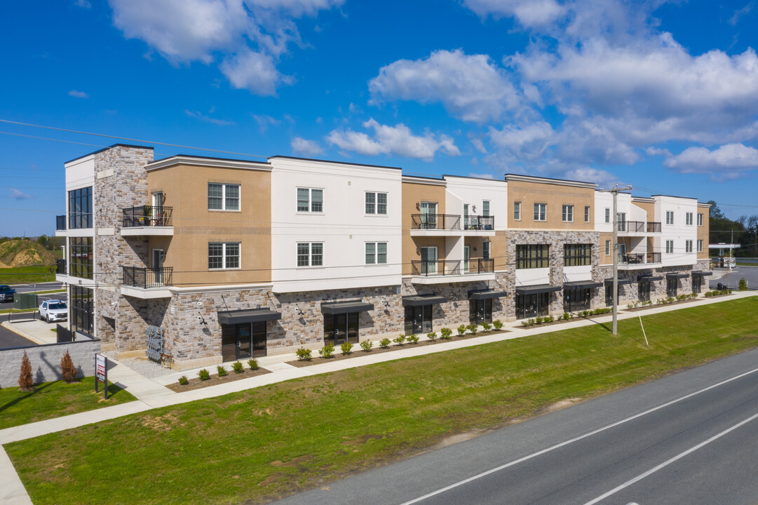 Summerton Place in Middletown, DE - Building Photo