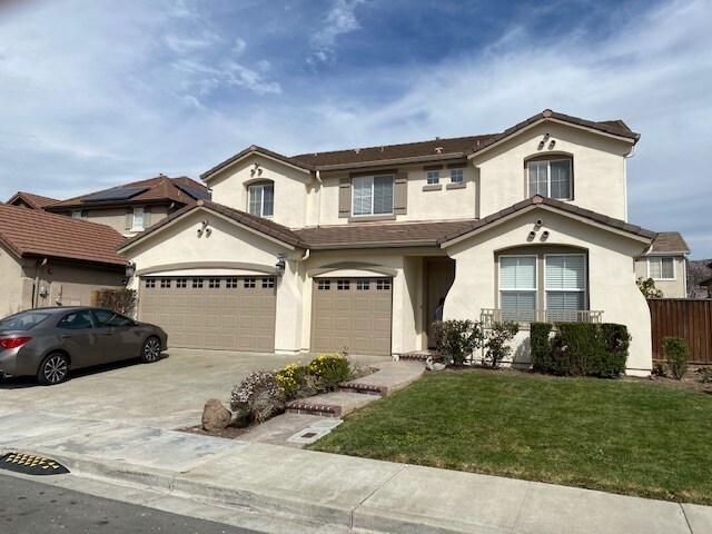 35963 Bronze St in Union City, CA - Building Photo