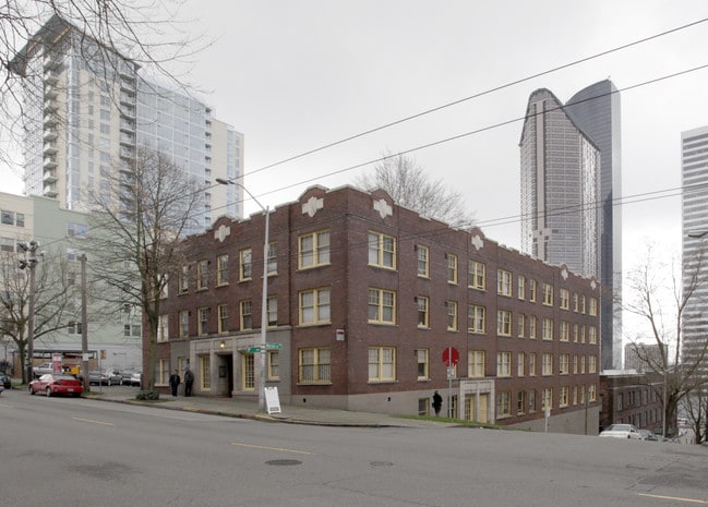 Envoy in Seattle, WA - Foto de edificio - Building Photo