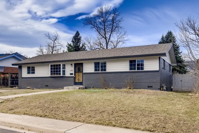 property at 835 38th St