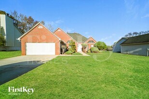 12289 Riviera Dr in Fayetteville, GA - Building Photo