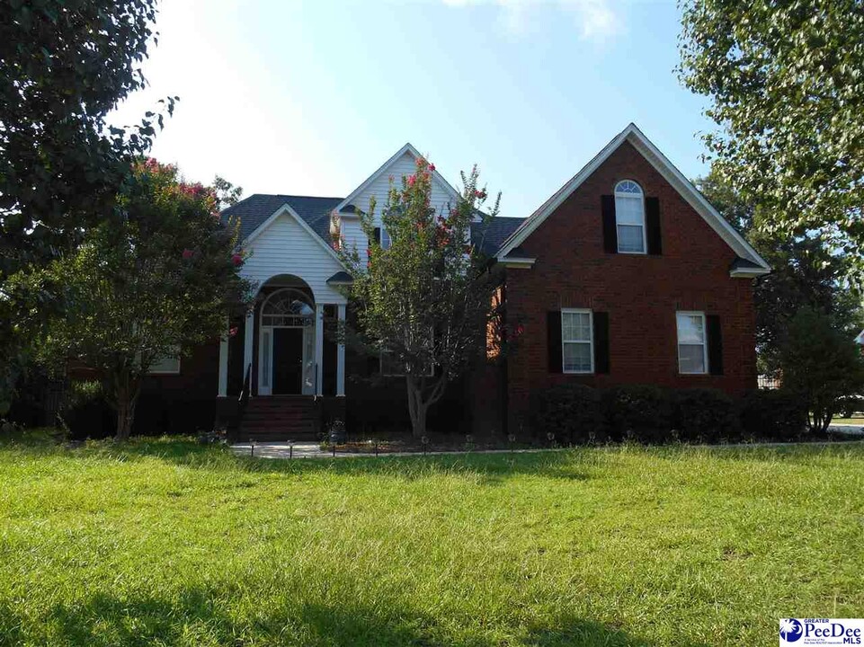 2819 Hermitage Ln in Florence, SC - Building Photo