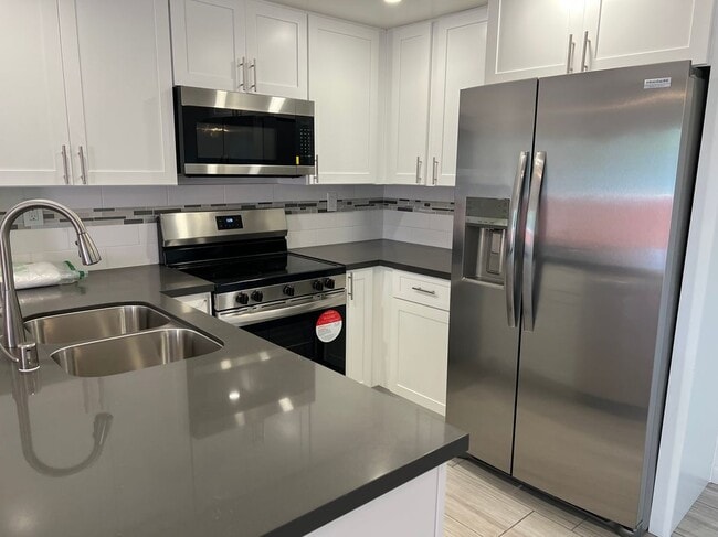property at 4810 S La Brea Ave
