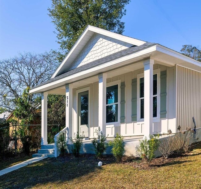 property at 511 N C St