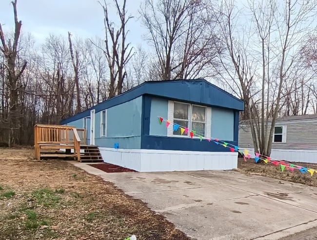 property at 47 Deerwood Park