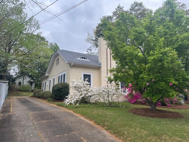 244 Payne St in Auburn, AL - Foto de edificio - Building Photo