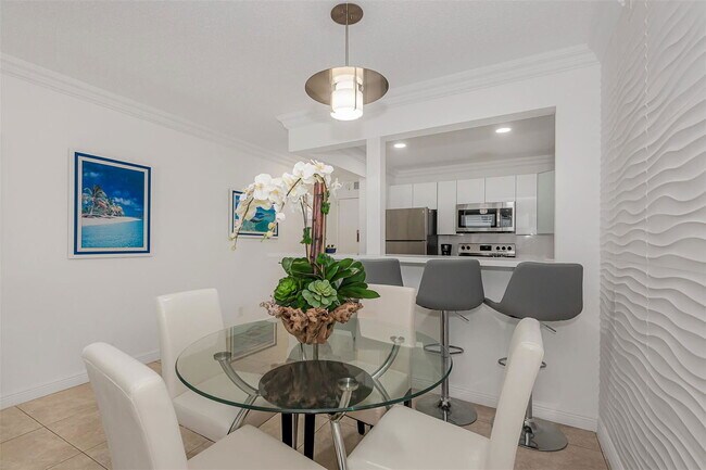 property at 3140 S Ocean Dr