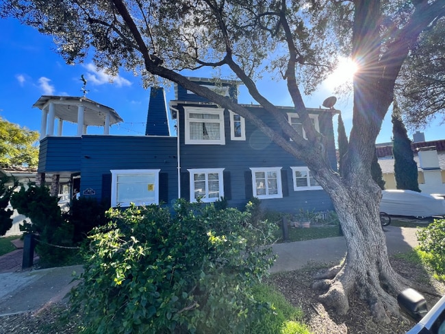 property at 703 Olive Ave