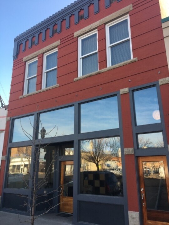 922 8th Ave in Greeley, CO - Building Photo