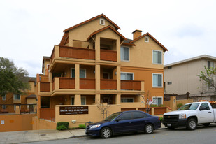 Santa Inez Apartments