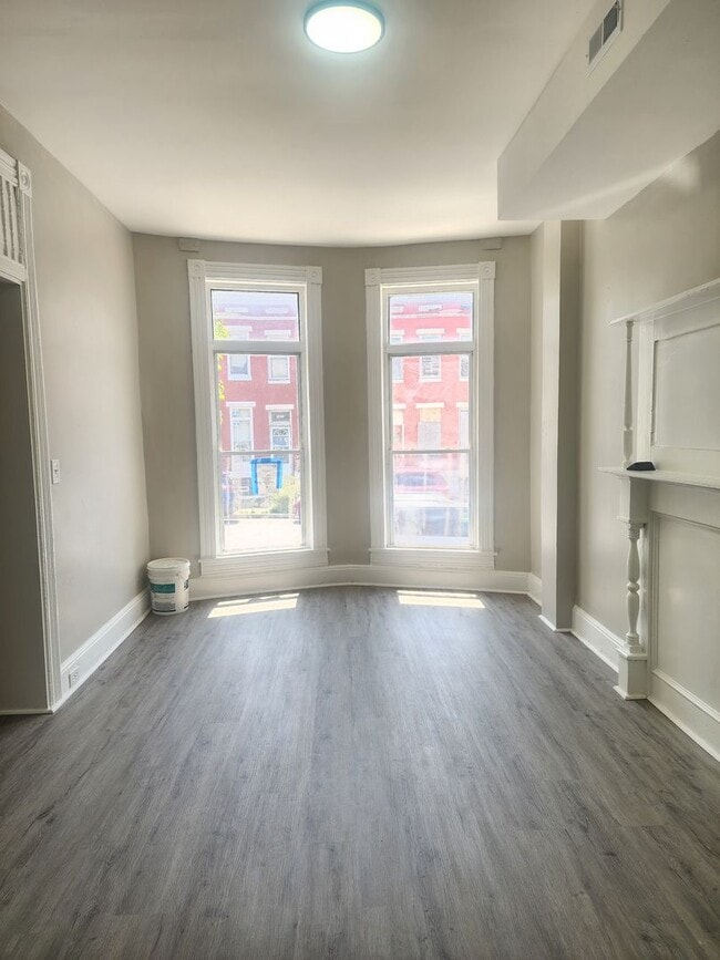 1828 Mosher St in Baltimore, MD - Building Photo - Building Photo