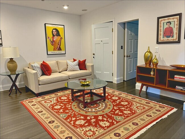 property at 105 Charles St