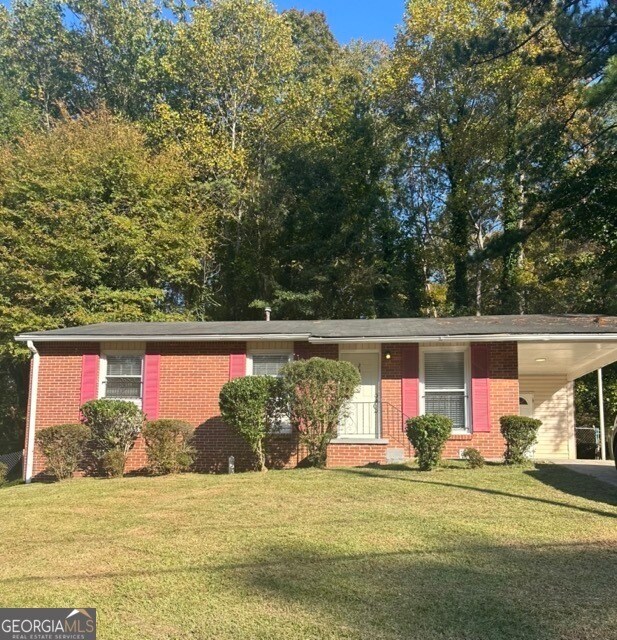 2350 Baywood Dr SE in Atlanta, GA - Building Photo