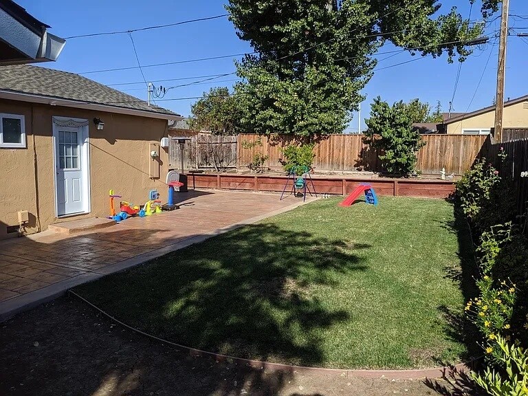 1834 Burley Dr in Milpitas, CA - Building Photo