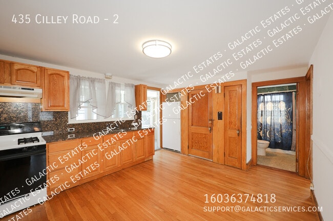 property at 435 Cilley Rd