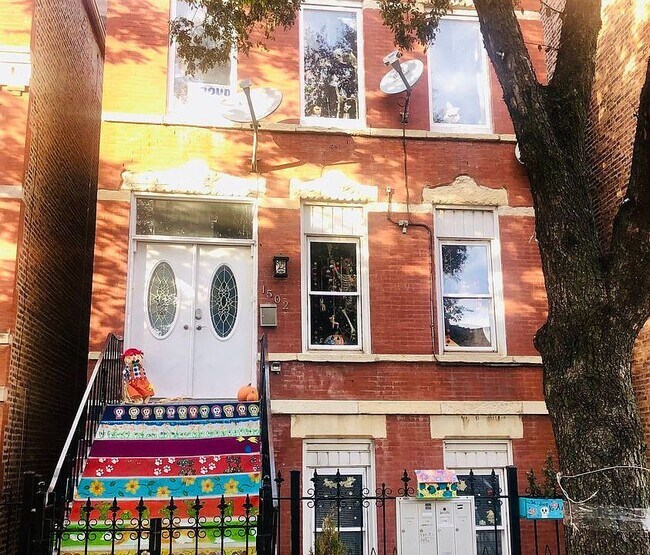 property at 1502 W 17th St