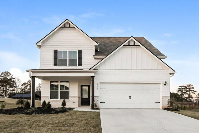 property at 317 Limestone Cir