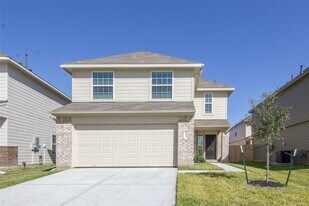18634 Bell Ravine Dr in Katy, TX - Building Photo